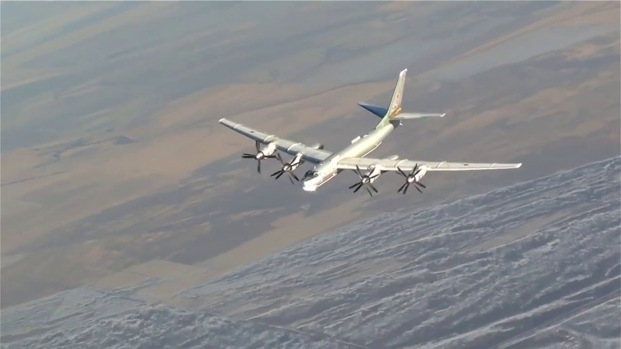 Russian strategic aviation