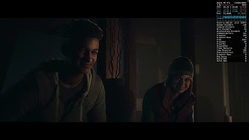 Until Dawn (CrossOver) - Mac mini M4 Pro!