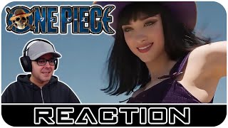 One Piece Live Action S2 Official Teaser REACTION | ITS LOOKING SO GOOD!!