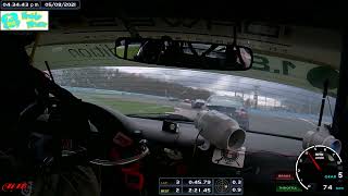 #202 Krabby Kraut - AER - Watkins Glen Race End