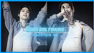 SUGA BALTIMORE TWIXTOR CLIPS 4K 