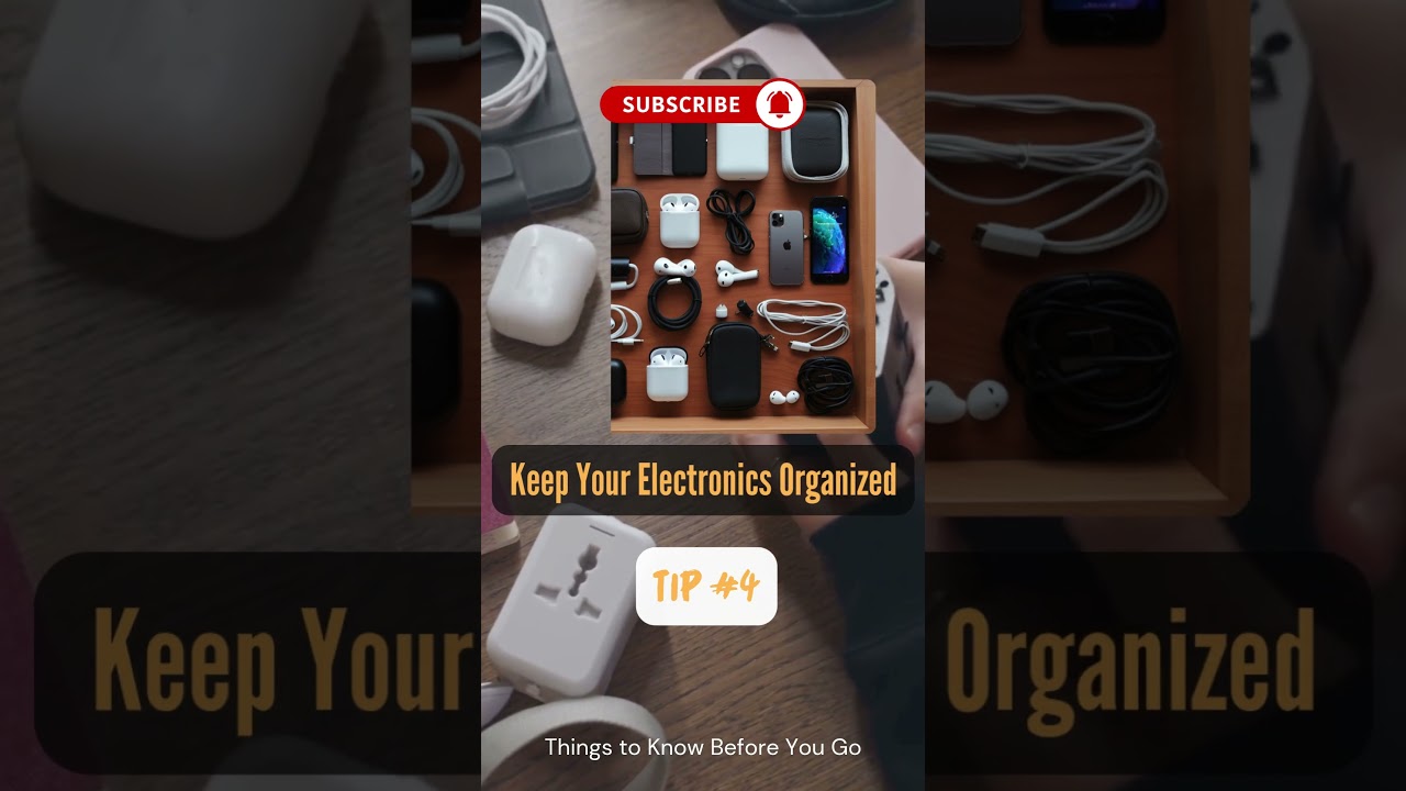 5 Essential Packing Tips for Your First International Trip ✈️