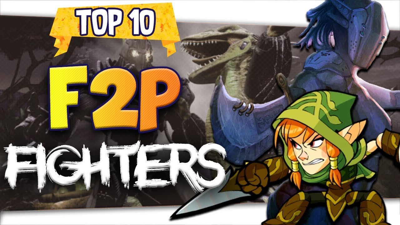 Best Fighting Games To Play on PC for Free 