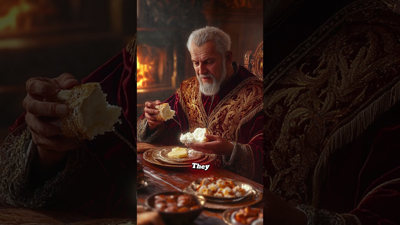 Ash Bread The Harsh Reality of Medieval Hunger