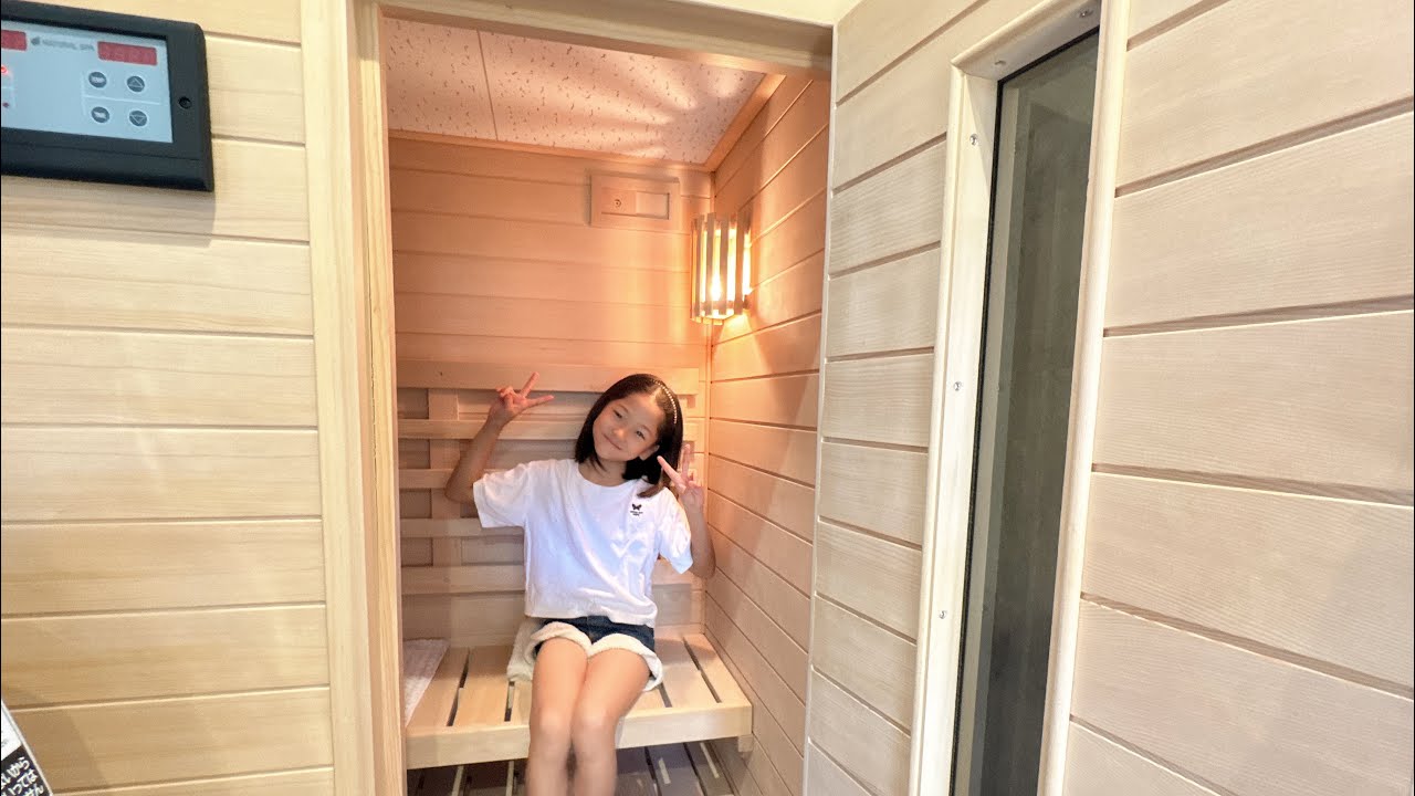 【新居公開】自宅サウナの全貌！！〜洗面編〜