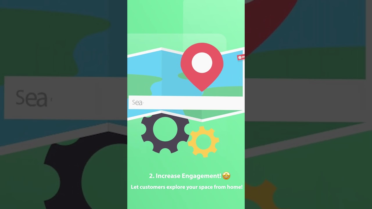 Double Your Business Visibility with a 360° Virtual Tour! 🚀