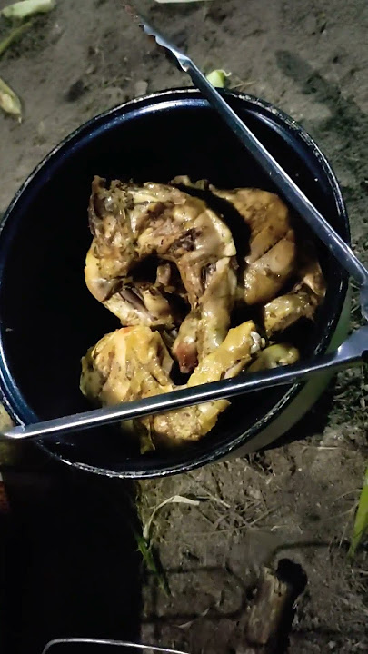 BAKAR-BAKAR AYAM MALAM TAHUN BARU 2022