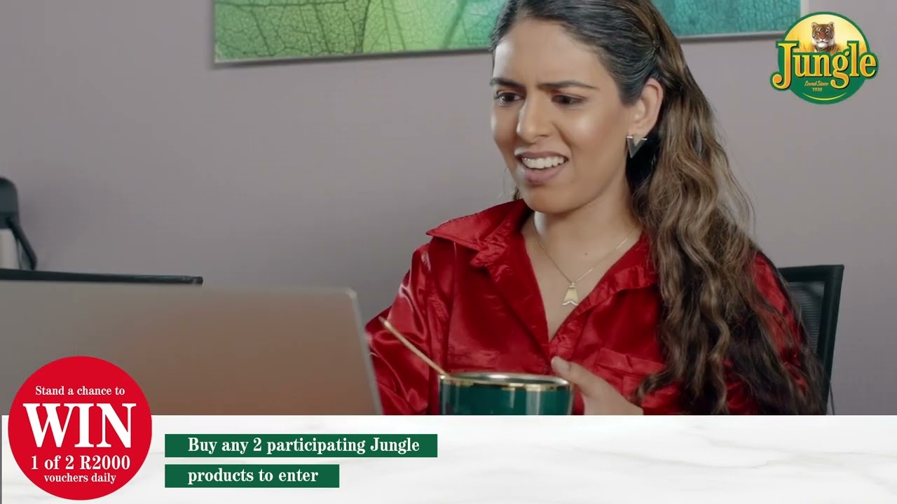 Jungle Instant Oats: quick and tasty.