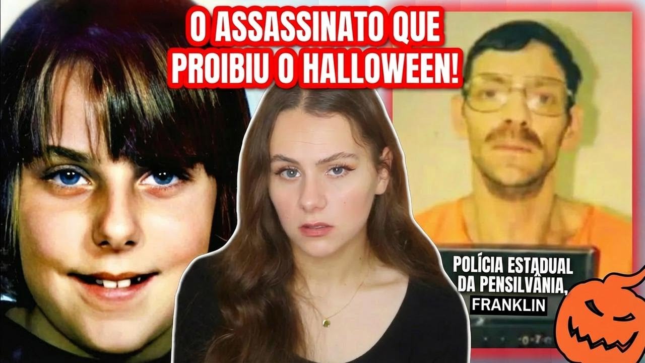Seqüestrada e assassinada após festa de Halloween: o caso chocante de ...