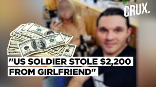 US Soldier Held For 