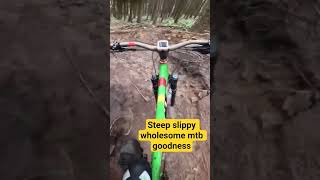 benjis berms @ win hill!