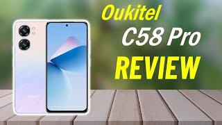 Oukitel C58 Pro review: Oukitel C58 Pro Full specifications, price and reviews