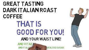 Vitae Weight-Loss Coffee aka Lean Java Bean