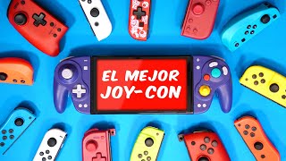 Las MEJORES ALTERNATIVAS ✅ a los JOYCON del Nintendo SWITCH