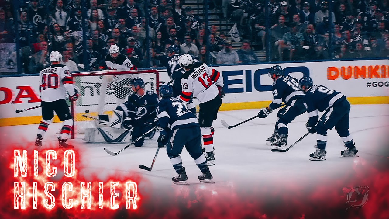 Devils Playoffs Gameday Hype Video Game 03 YouTube