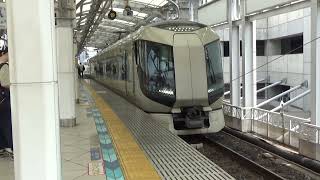 東武 500系リバティ とうきょうスカイツリー駅 発車