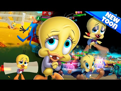 SNEAK PEEK I Tattletale Tweety | Looney Tunes World of Mayhem