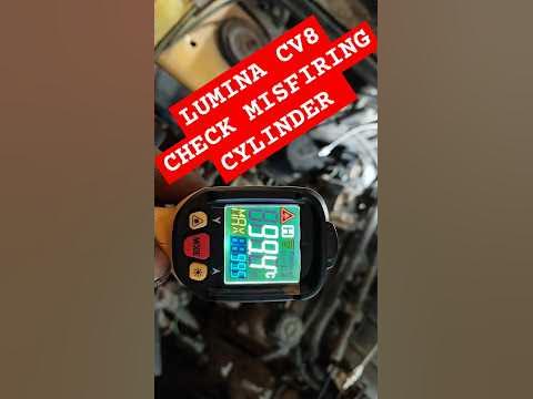 MISFIRING NO.8 CYLINDER - YouTube