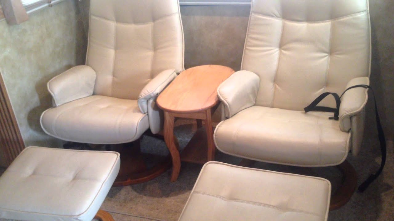 2008 Bighorn 3400 RE Fifth Wheel Generator, Washer/Dryer ++ YouTube