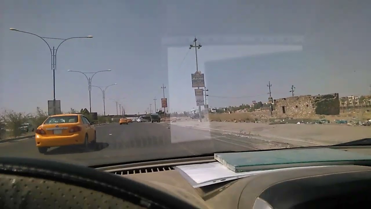 أجمل مناطق كركوك 🌿 شوراو