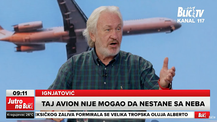 TEORIJA ZAVERE: Da li smo na pragu rešenja misterije nestalog malezijskog aviona MH-370? | JUTRO