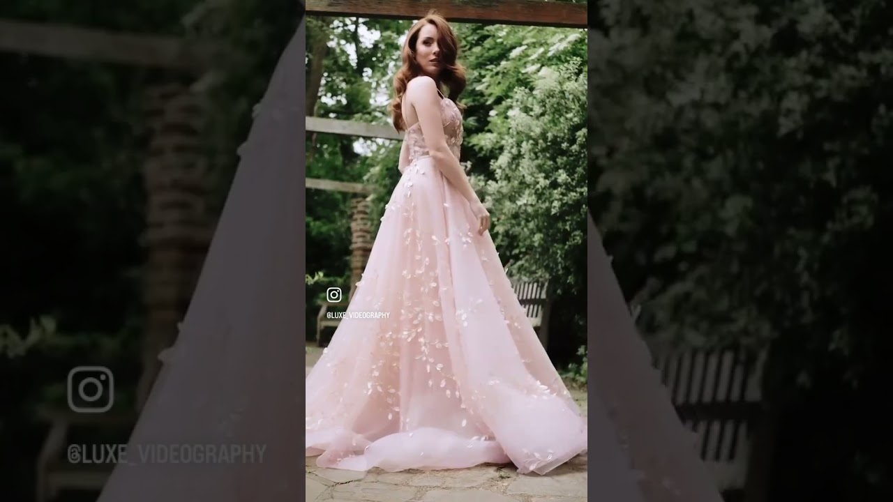 House of Savin Bridal Editorial Shoot