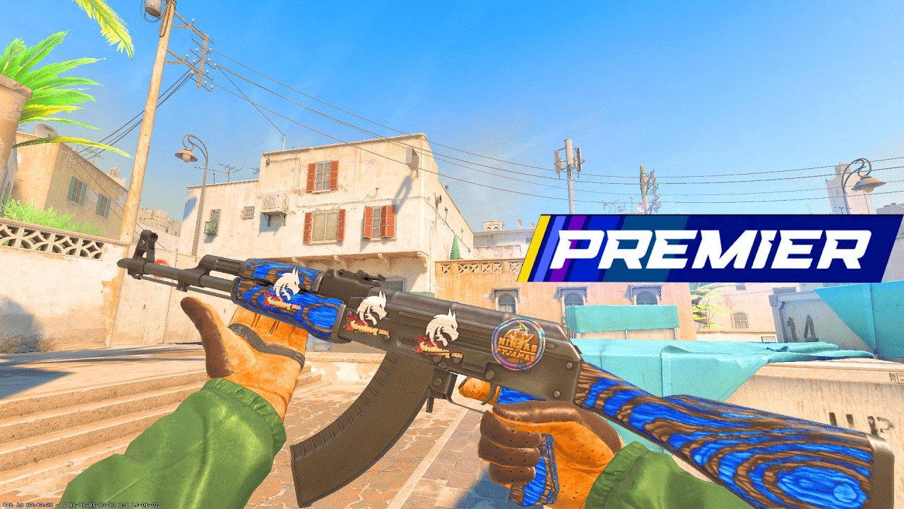 CS2 PREMIER RECOPILACIÓN CLIPS EN 12K EN 280Hz... - [ GAMEPLAY COMPLETO ] 🚀