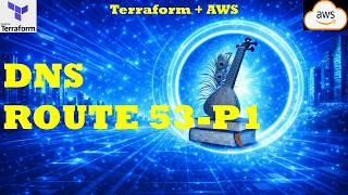 AWS Route 53 Tutorial | Hosted Zone and DNS Records using Terraform - P1