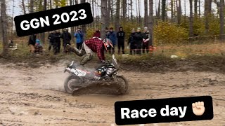 Gotland Grand national 2023 del 2 race day