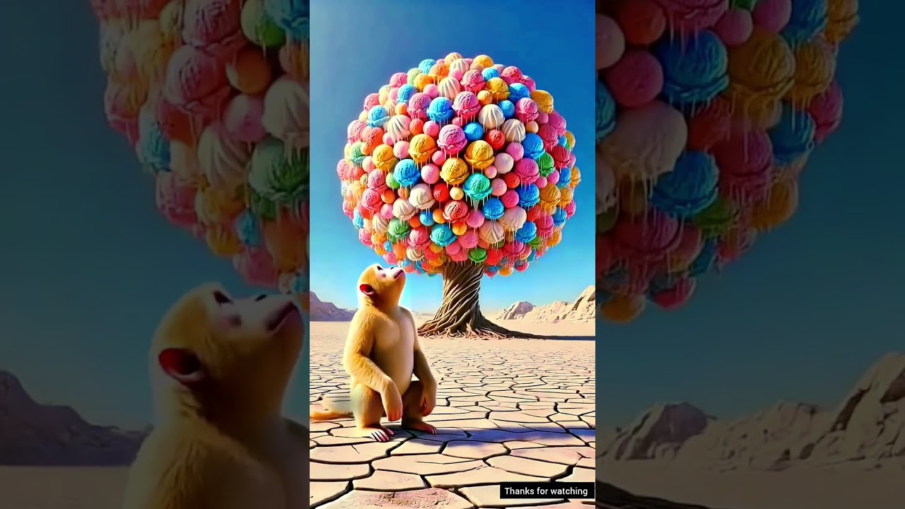 Beautiful Monkey Story Odia 