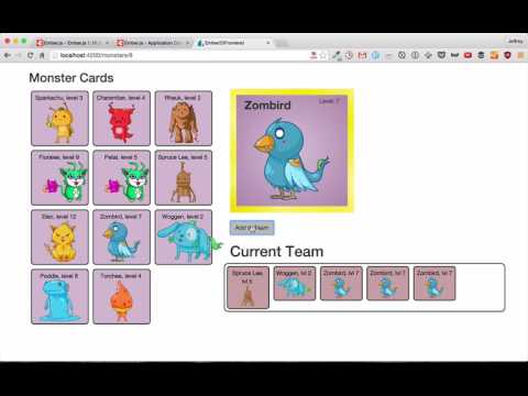 EmberScreencast 82 - Introduction to Services