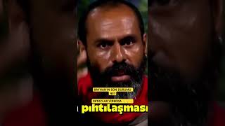 #survivor2026 Da Bayhan Hastaneye Kaldırıldı #survivor #tv8 #bayhan #keşfet #keşfetedüş