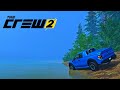 Едем на Рыбалку - The Crew 2 + РУЛЬ