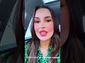 بالفيديو الأنستاقراموز شيماء منصور في حالة هستيرية تهاجم حمزة البلومي و فريق الحقائق الأربع