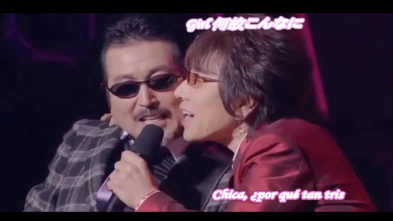 Girl  THE ALFEE  -Sub español