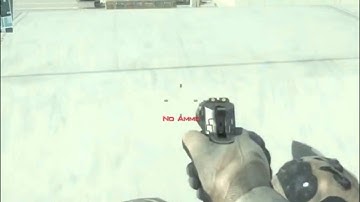 MW3 2 easy ways to get on top of plane terminal