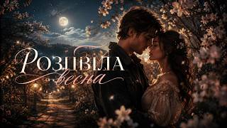 Розцвіла весна.Романтична  пісня