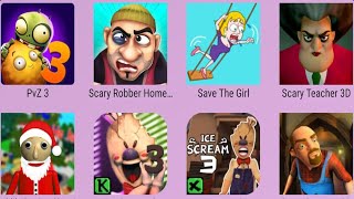 Top Horror Brain Games : Scream Granny - IS 3 & Scary Neighbor Scary Robber & Scary Teacher and More screenshot 2