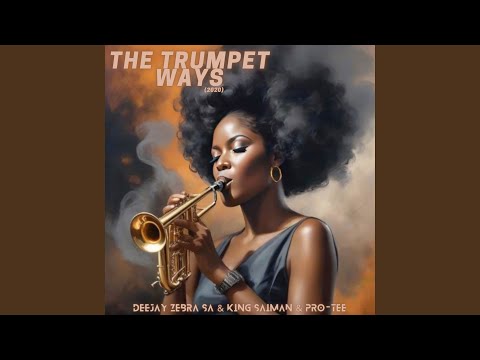 Holly Trumpet 2