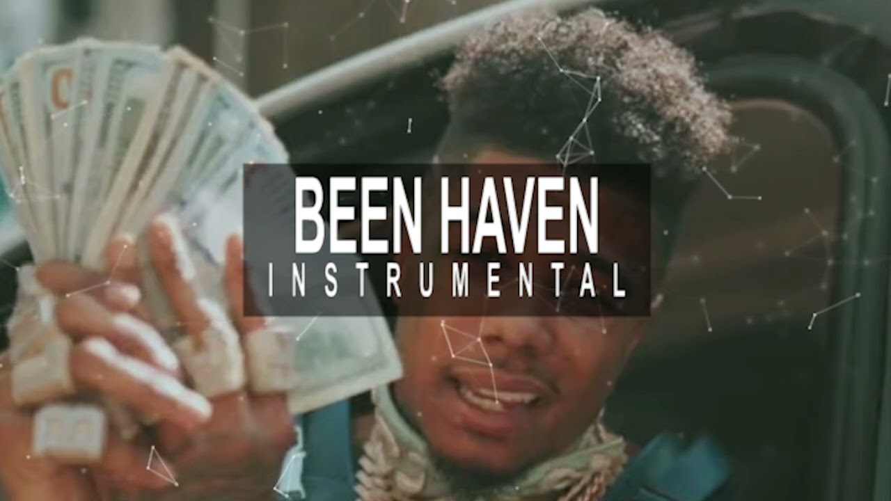 Blueface - BEEN HAVE'N (INSTRUMENTAL)