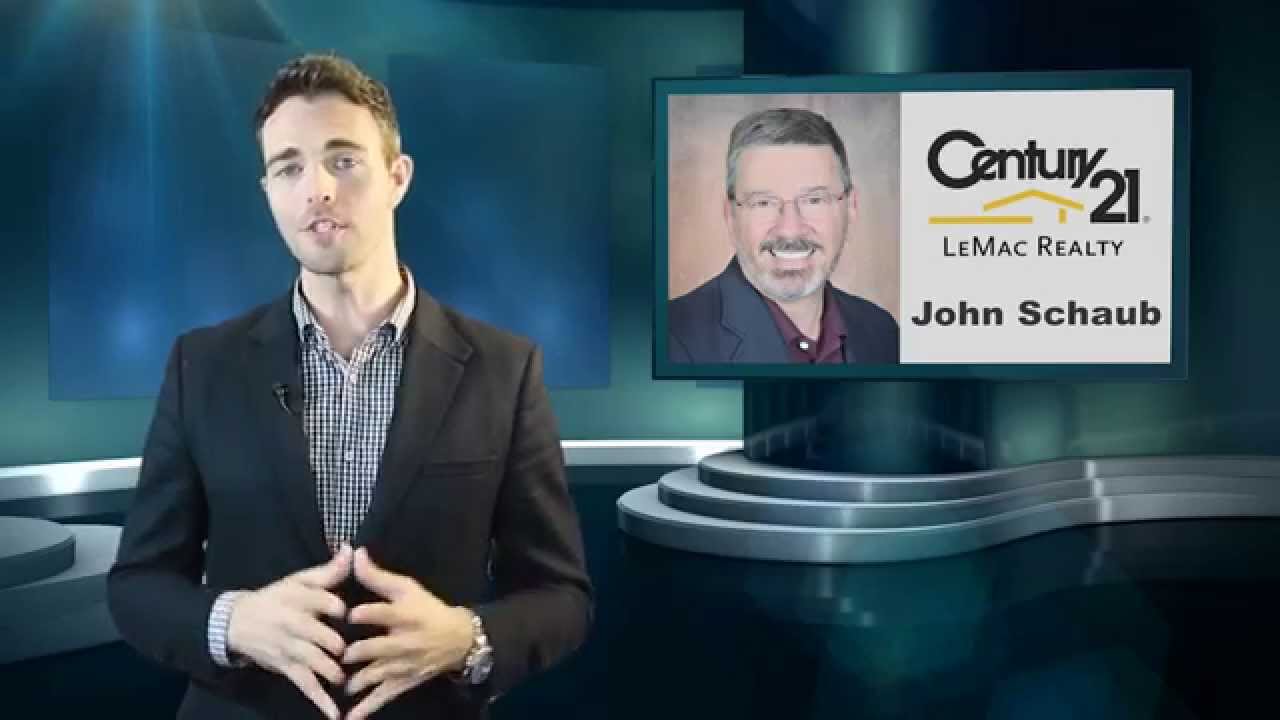Meet John Schaub Real Estate Agent with Century 21 LeMac Realty YouTube