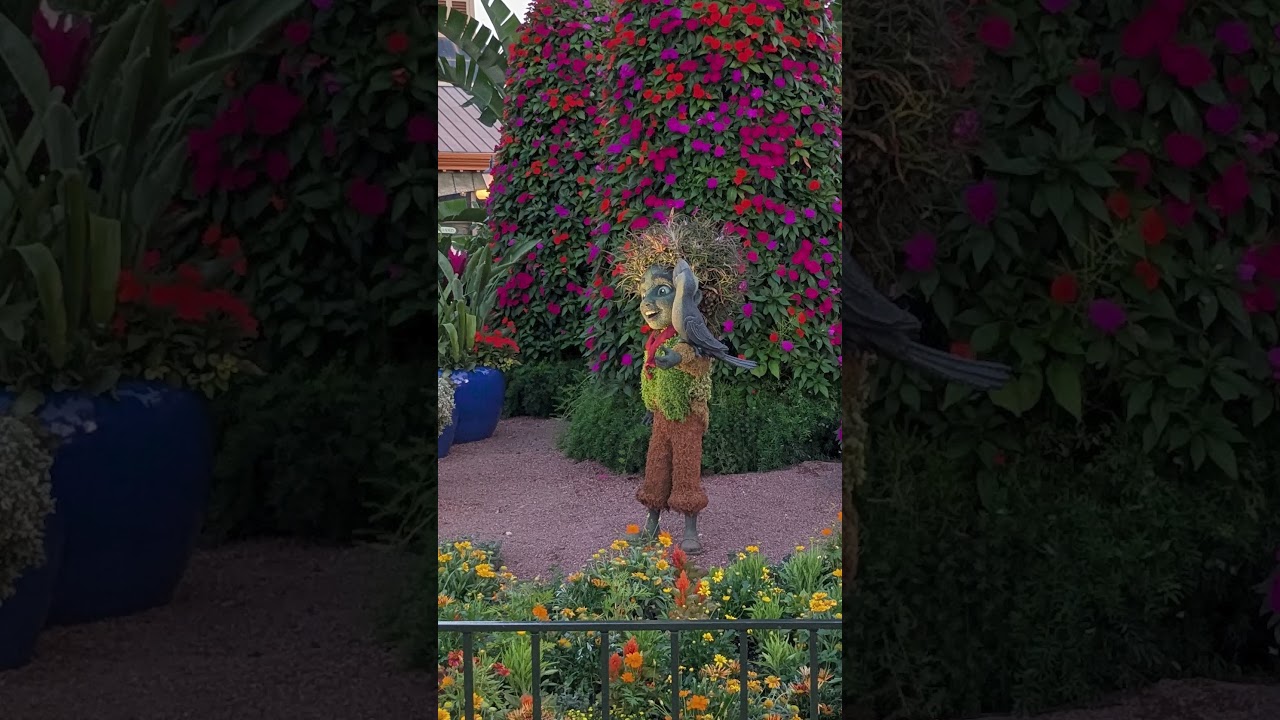 Epcot International Flower and Garden Festival 2025