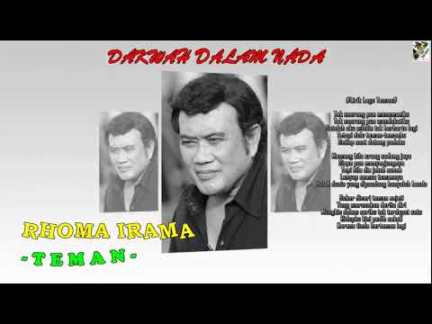 Rhoma Irama - Teman