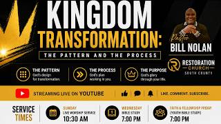 Kingdom Transformation: The Pattern and the Process