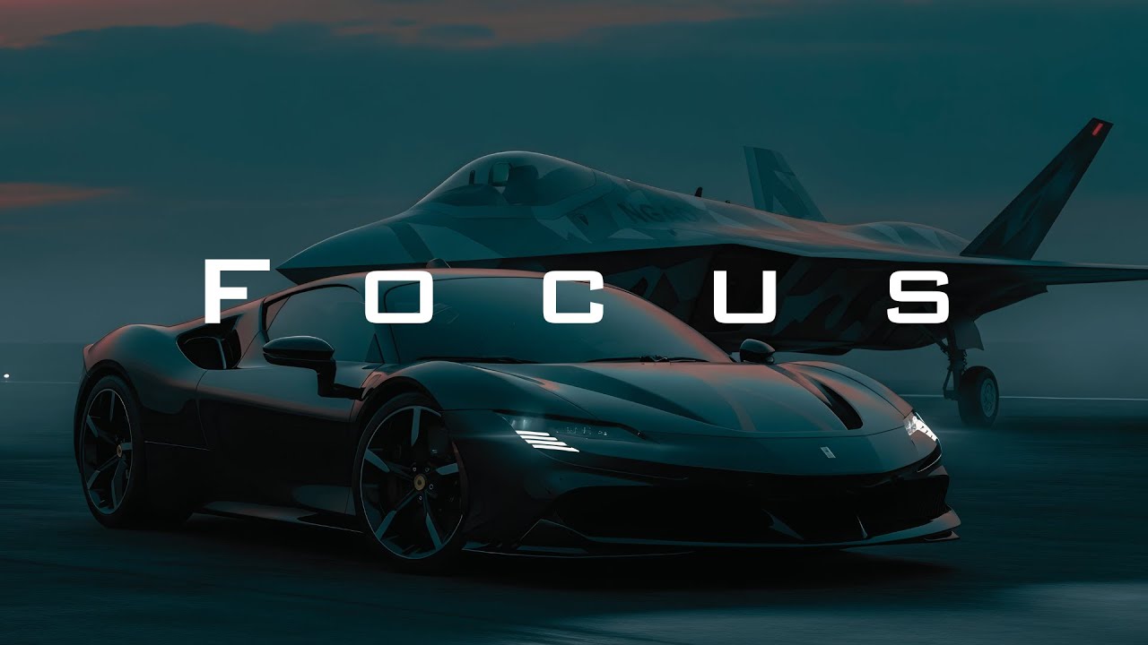 Deep Focus Music – Chillout Beats for High-Concentration Productivity & Work Sessions