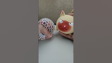 Squishy Fidget cat #squishy #toys #satisfying #squish #fidget #cute #shorts #foryou #trend