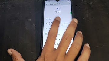Vivo Y33S incoming call ringing but not showing, how to fix incoming call not showing on screen