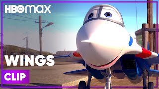 Ace & Dodo Go On A Journey Wings Hbo Max Family