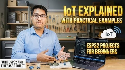IoT Basics Explained | Simple & Clear Introduction to the Internet of Things