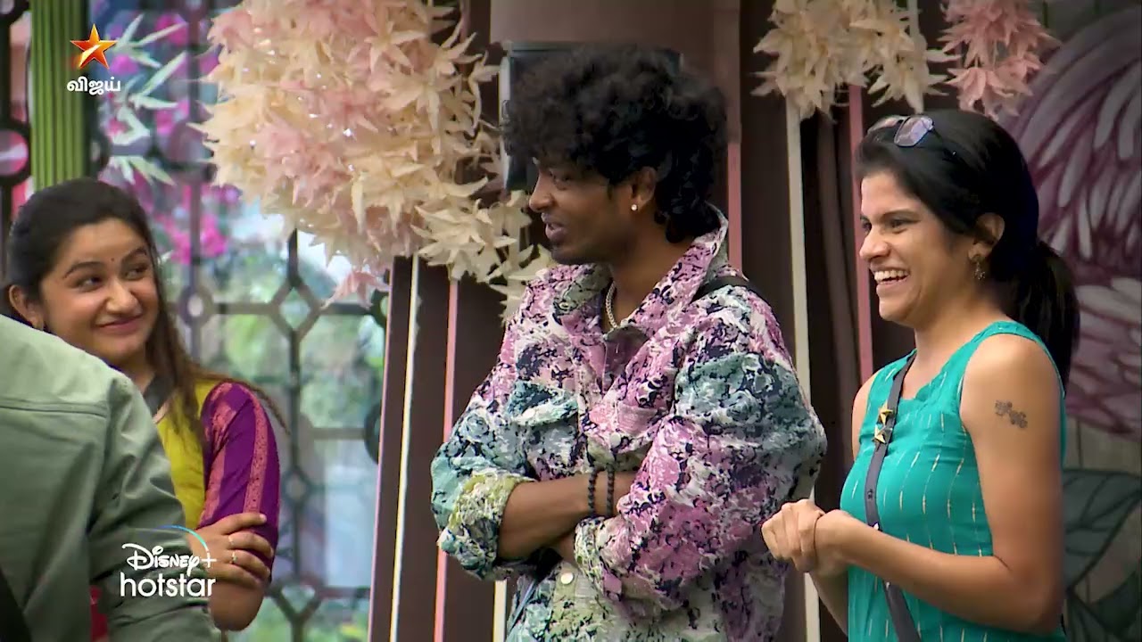 Bigg Boss Tamil Season 7 | 20th December 2023 - Promo 1